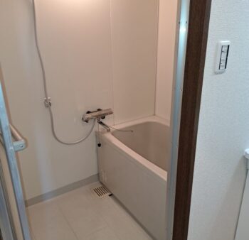 草津市野路3LDKマンション美装