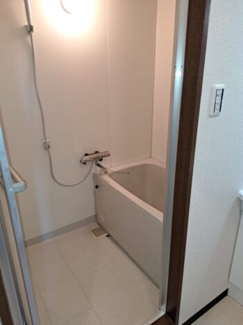 草津市野路3LDKマンション美装