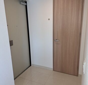 大津市春日町3LDKマンション美装