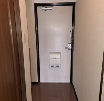 草津市矢倉3LDK マンション美装