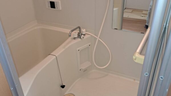 大津市別保2LDKマンションの美装工事