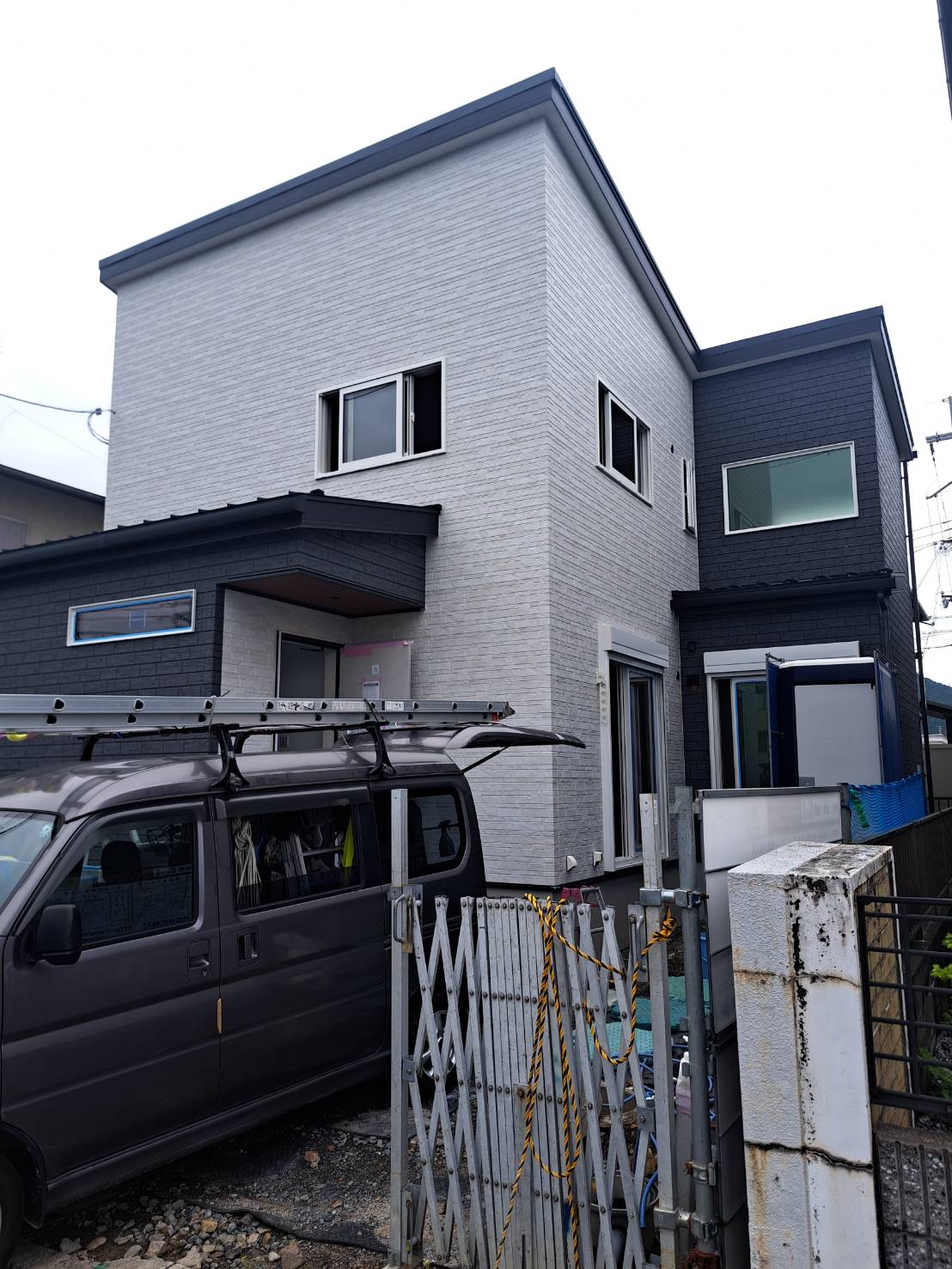 野洲市市三宅新築美装工事