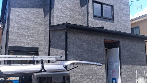 滋賀県栗東市小柿新築美装工事