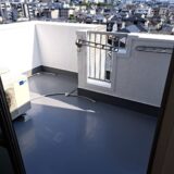 京都市下京区2LDKマンションの美装工事