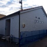 三重県四日市松原町新築美装工事