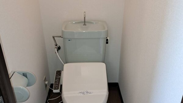 京都市西京区桂1ルームマンションの美装工事