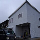 滋賀県大津市伊香立新築美装工事
