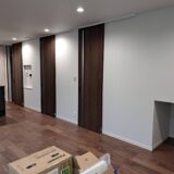 滋賀県大津市秋葉台新築美装工事