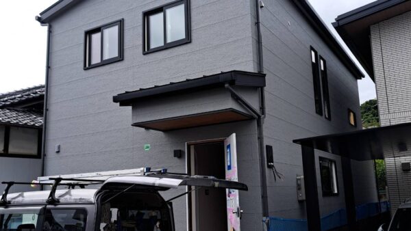 大津市錦織新築美装工事