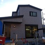 滋賀県大津市和邇新築美装工事