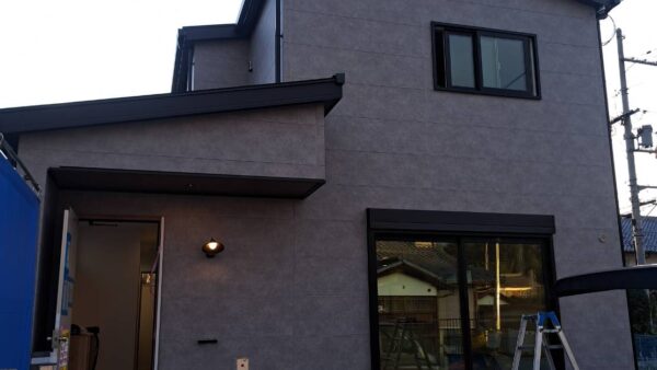 滋賀県大津市和邇新築美装工事