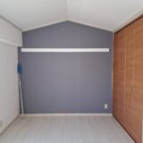 京都市上京区1ルームマンションの美装工事