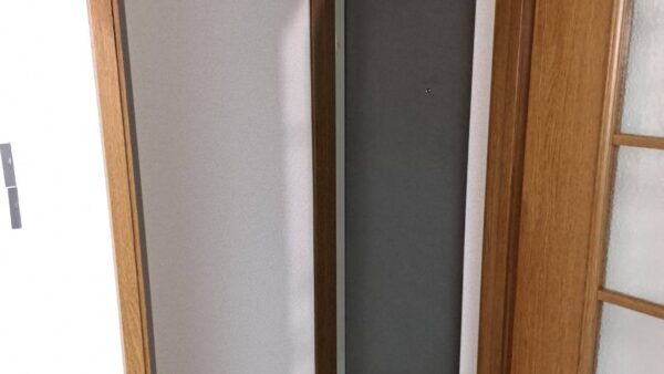 京都市上京区1ルームマンションの美装工事