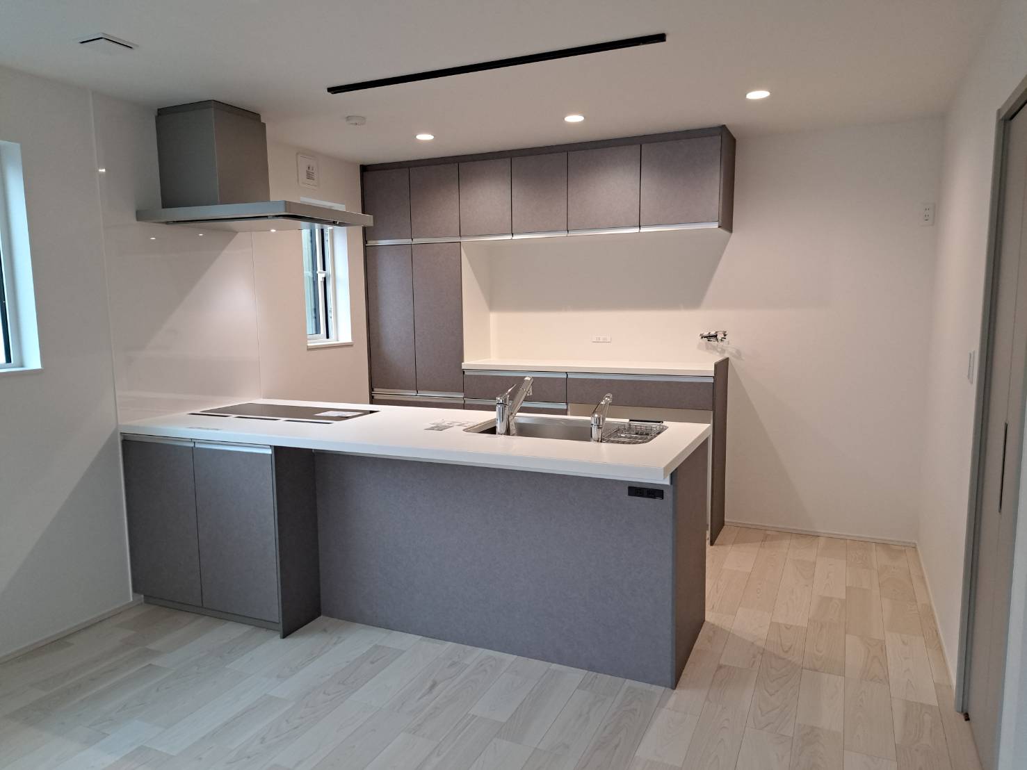 滋賀県大津市坂本新築美装工事