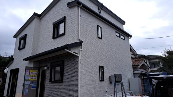 京都府宇治市伊勢田新築美装工事