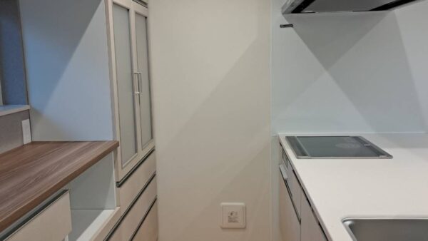 京都市伏見区深草新築美装工事