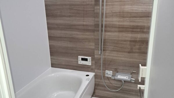 三重県四日市新築美装工事を実施