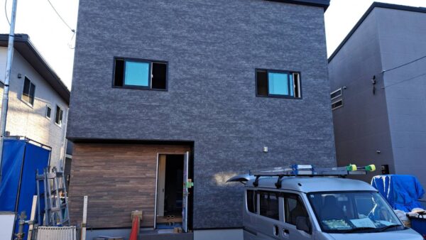 近江八幡市十王町新築美装工事