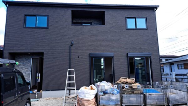 三重県亀山市みずほ台新築美装工事