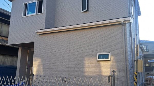 三重県四日市新築美装工事