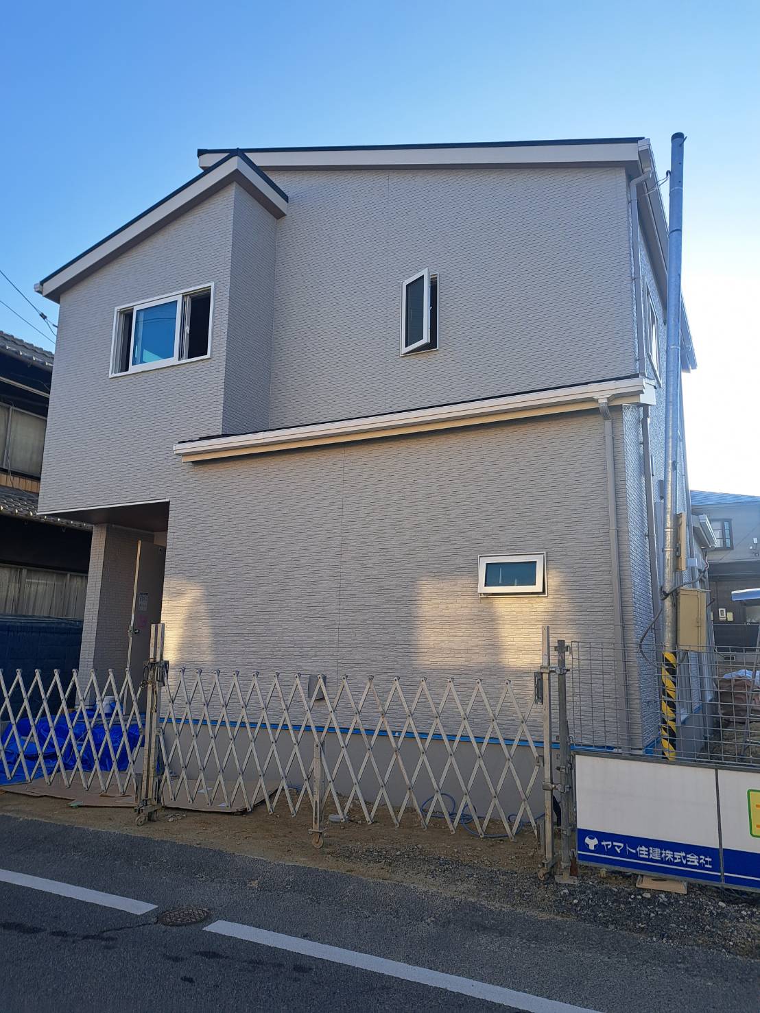 三重県四日市新築美装工事