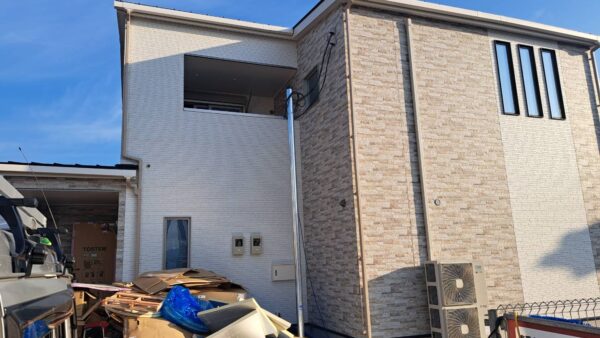 京都市竹田新築美装工事