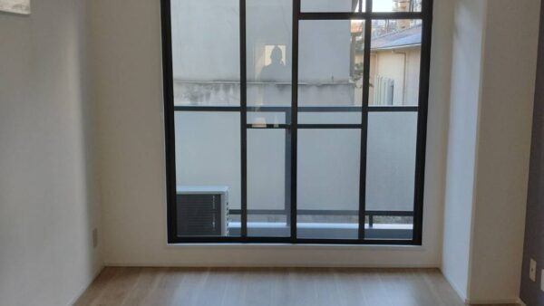 京都市中京区1ルームマンションの美装工事