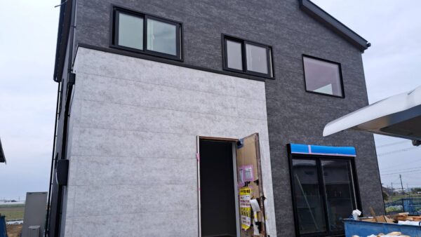 滋賀県野洲市五条新築美装工事