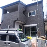 京都府城陽市新築美装工事