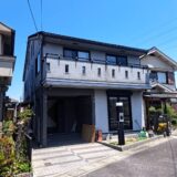滋賀県大津市堅田古家の美装工事