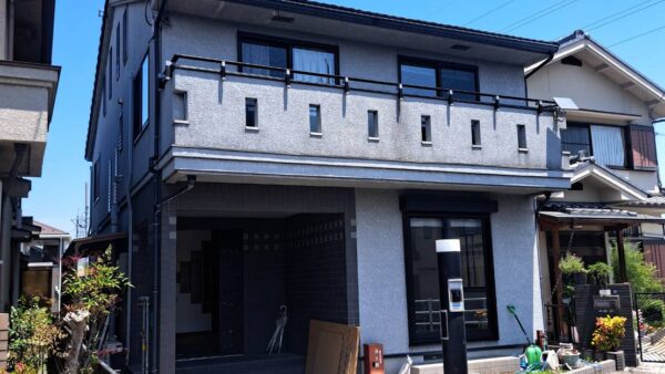 滋賀県大津市堅田古家の美装工事
