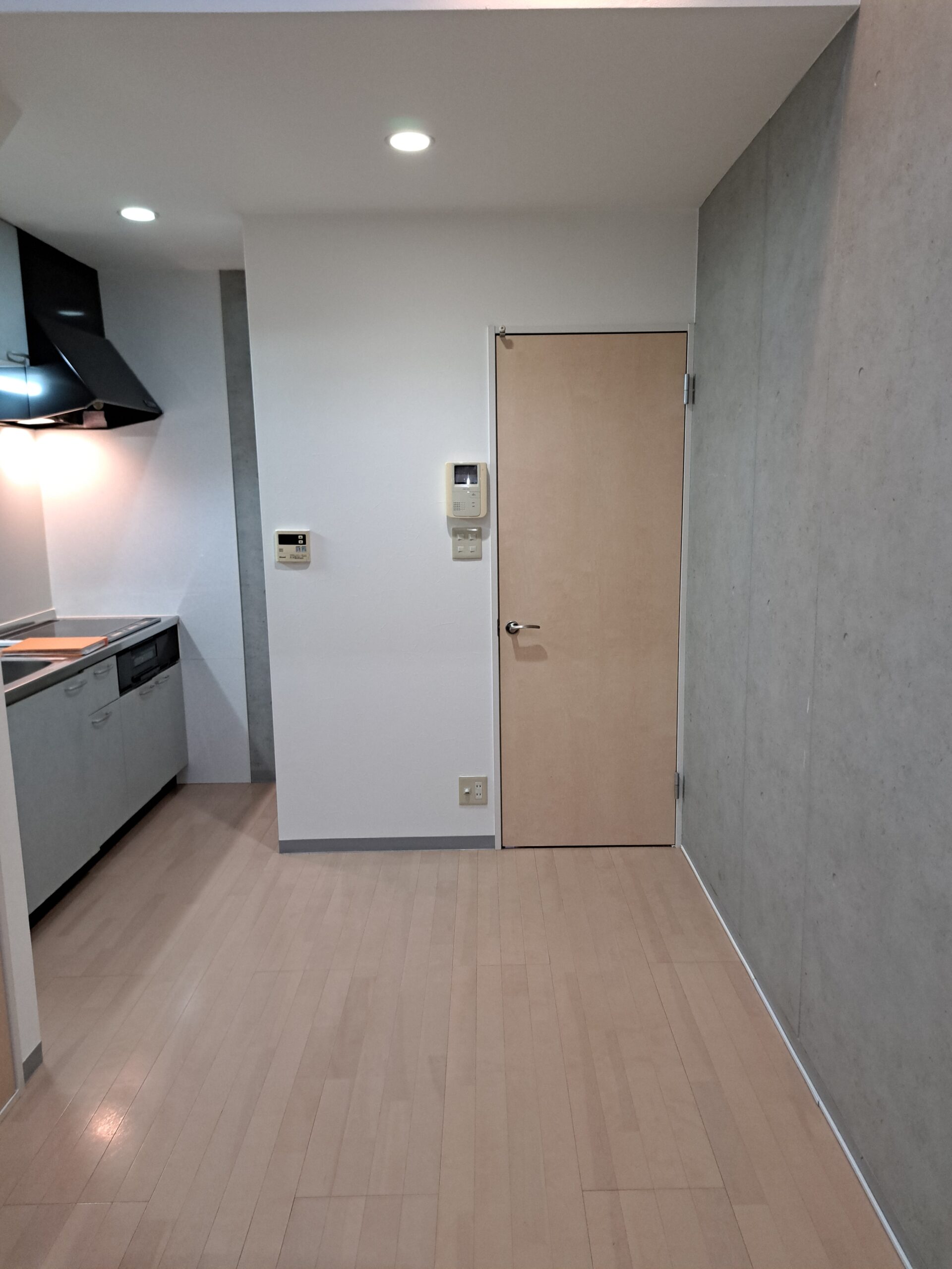 滋賀県大津市堅田1LDKマンションの美装工事