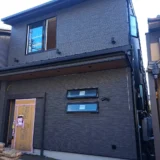 京都市東山区花見小路 新築美装工事